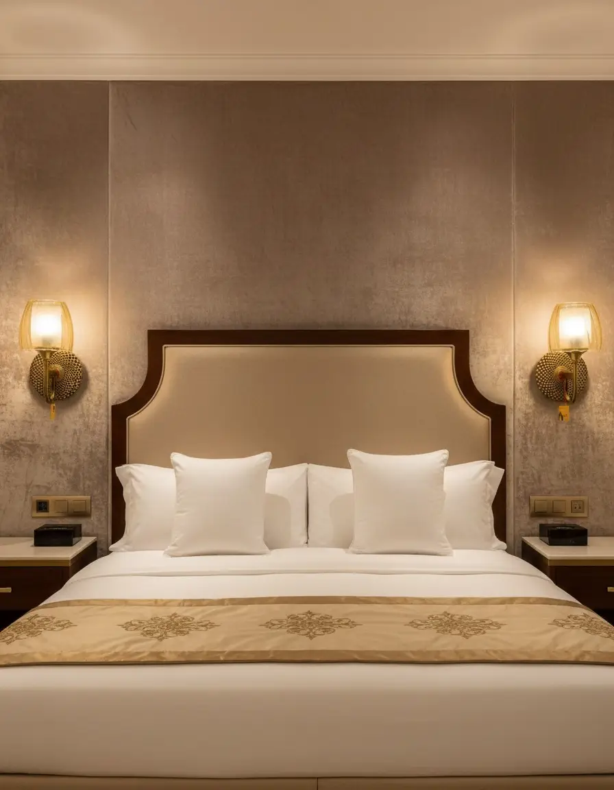 Elegant Wall Lamps - L6657