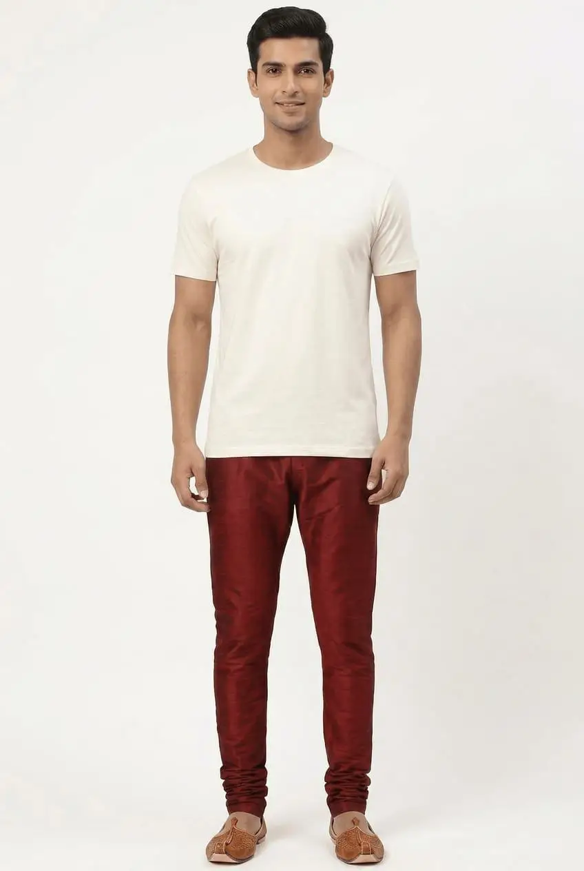 LCF MENS CHUDIDAR PAJAMA view 2