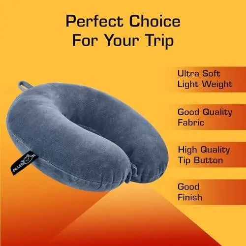 LP Travel Neck Pillow view 2