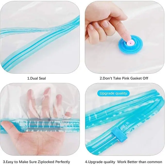 Vacuum Storage Bags view 3