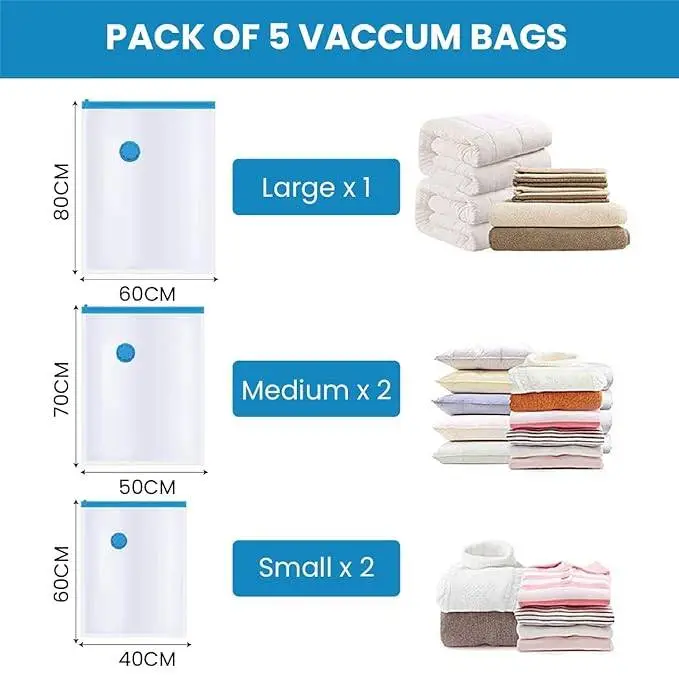 Vacuum Storage Bags view 5