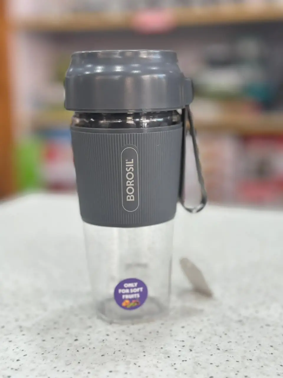 BOROSIL NUTRIGRIP PORTABLE BLENDER view 2