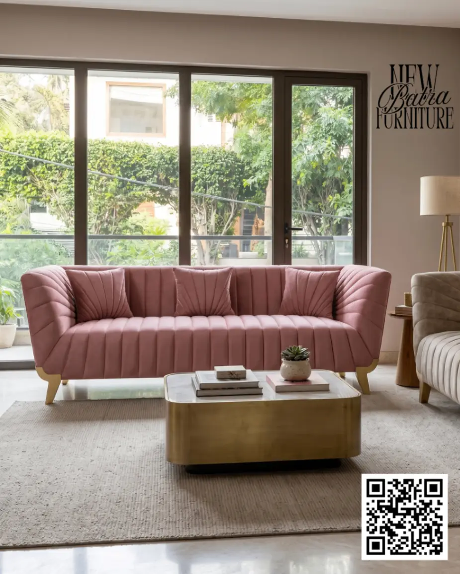 Kisti model 3 seater