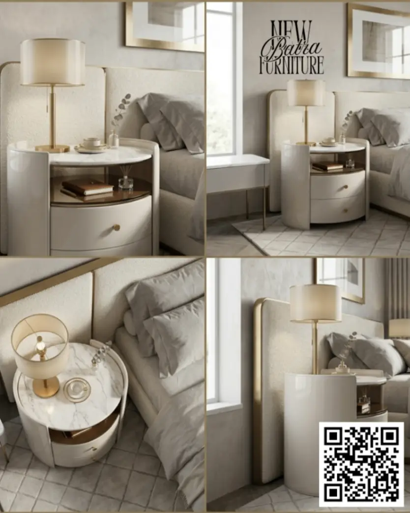 Stylish Side Table view 2