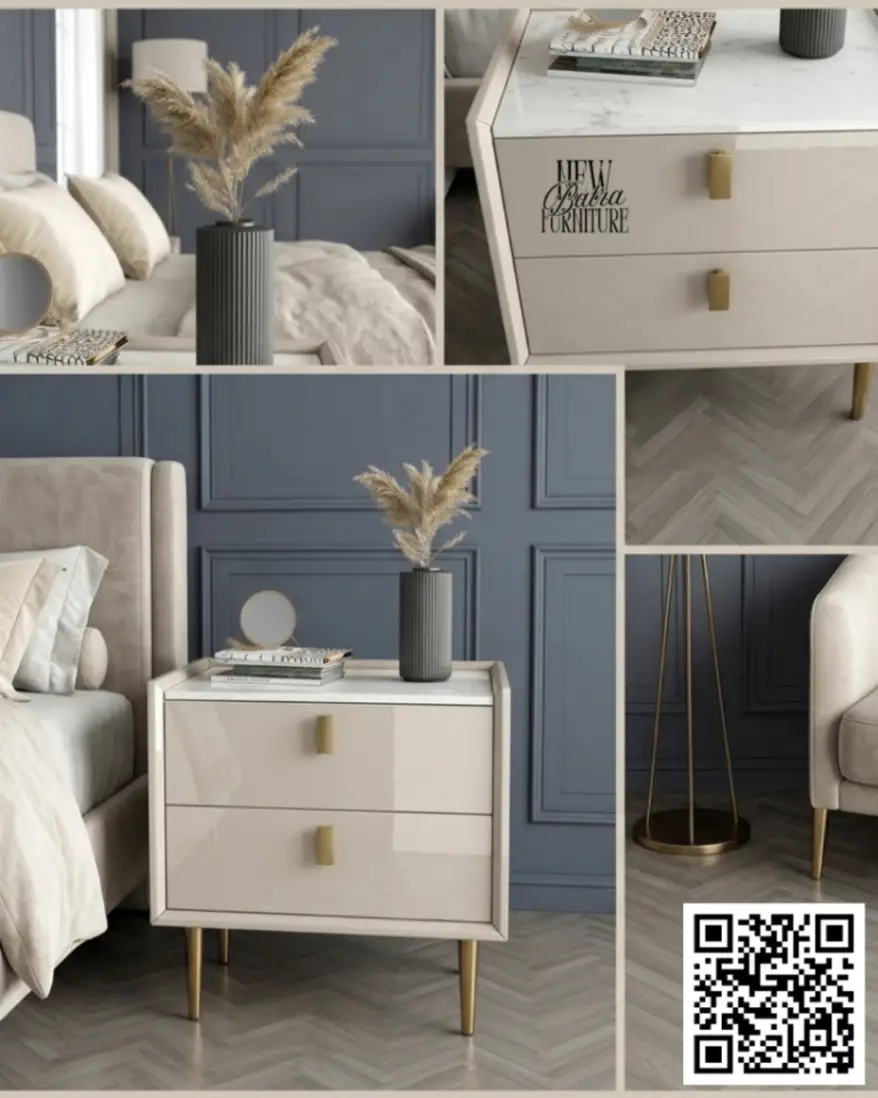 Elegant Side Table by New Batra Furniture view 2