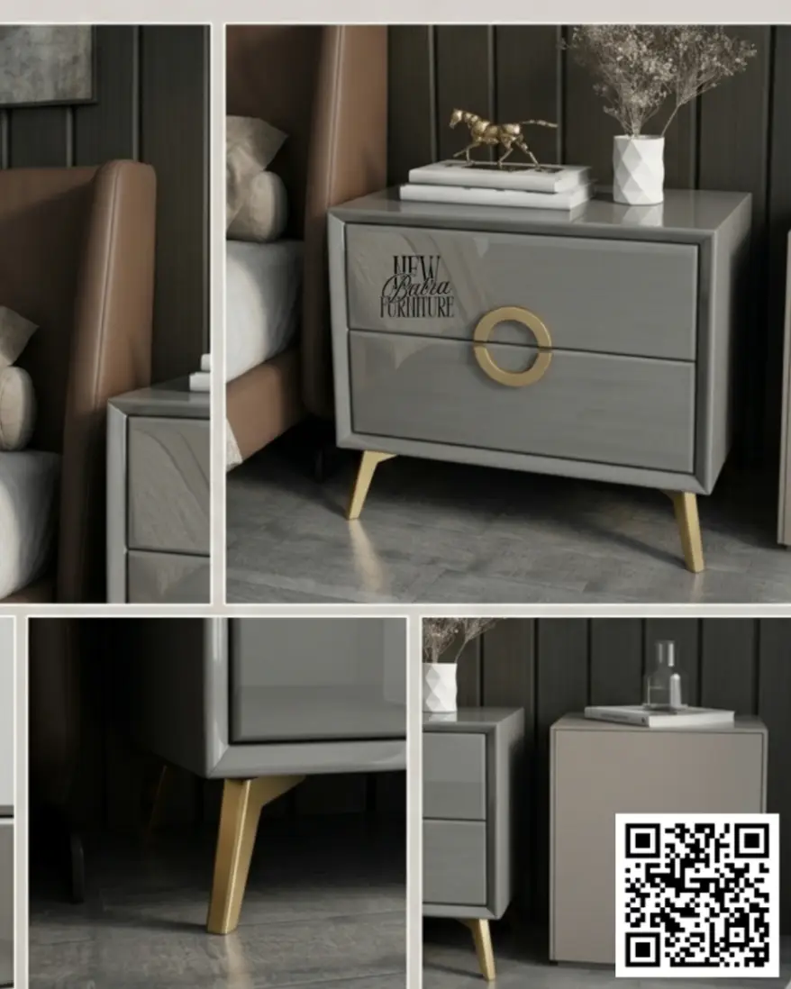 Modern Look Side Table view 2