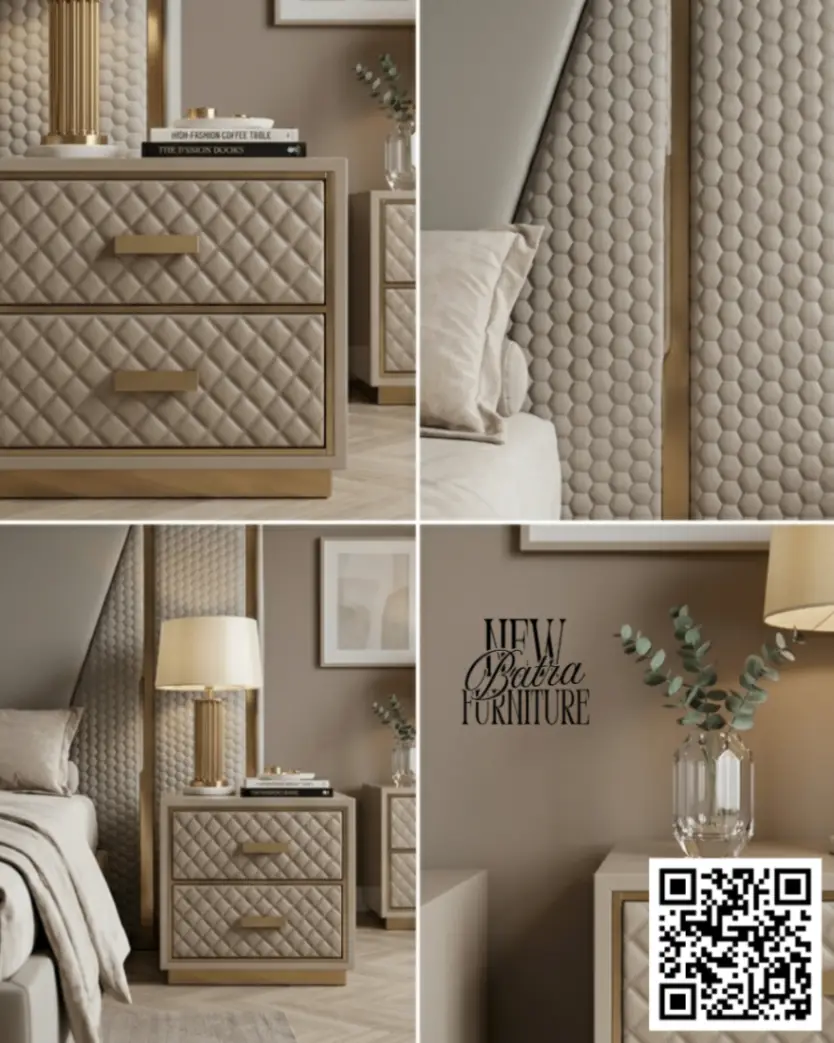 Luxury Side Table by New Batra Furniture view 2