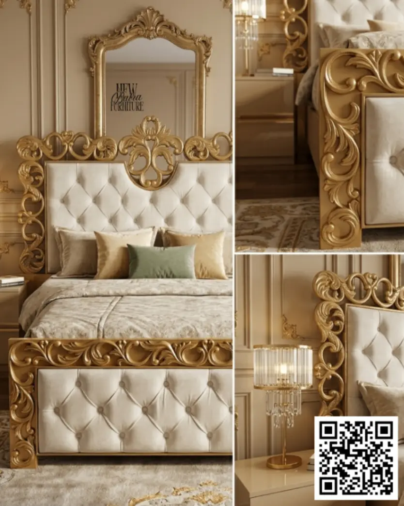 Royal Elegance Bed view 2
