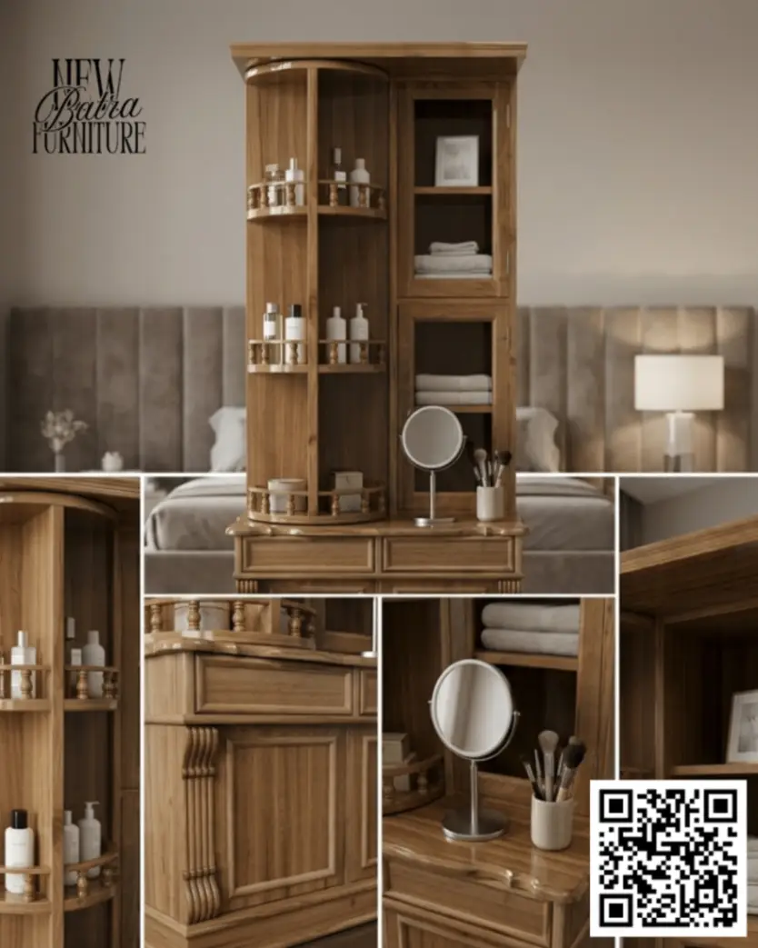 Dressing Table - New Batra Furniture view 2