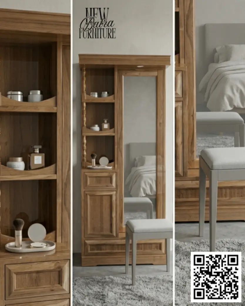 Design Dressing Table view 2