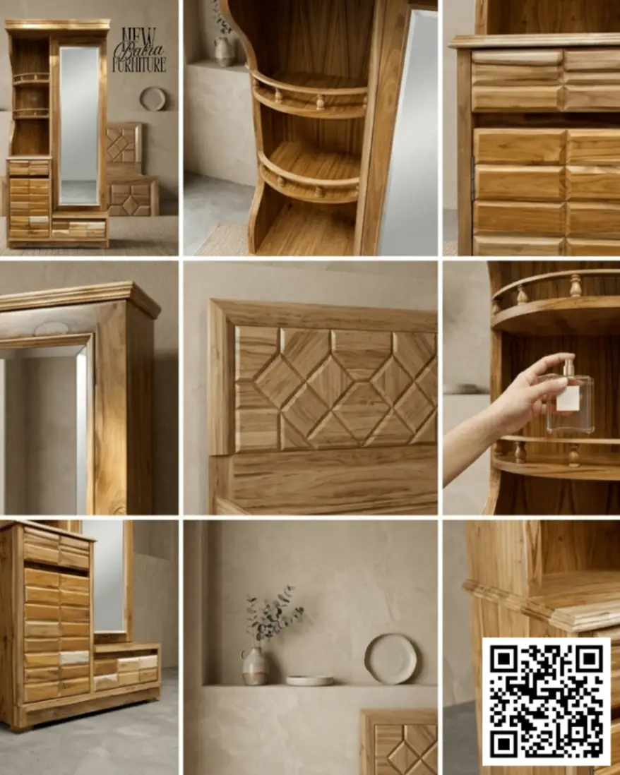 Elegant Dressing Table by New Batra Furniture view 2