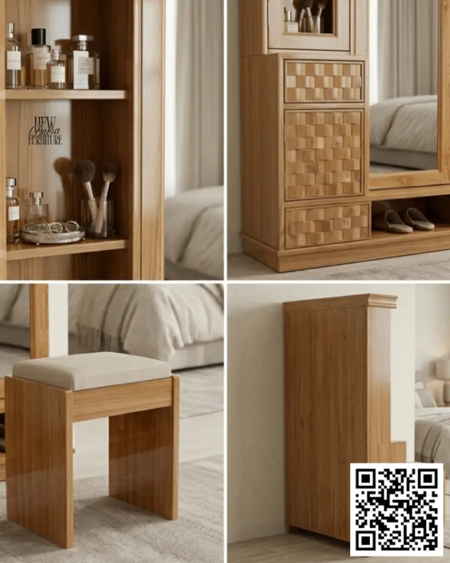 Beautiful Dressing Table by New Batra Furniture view 2