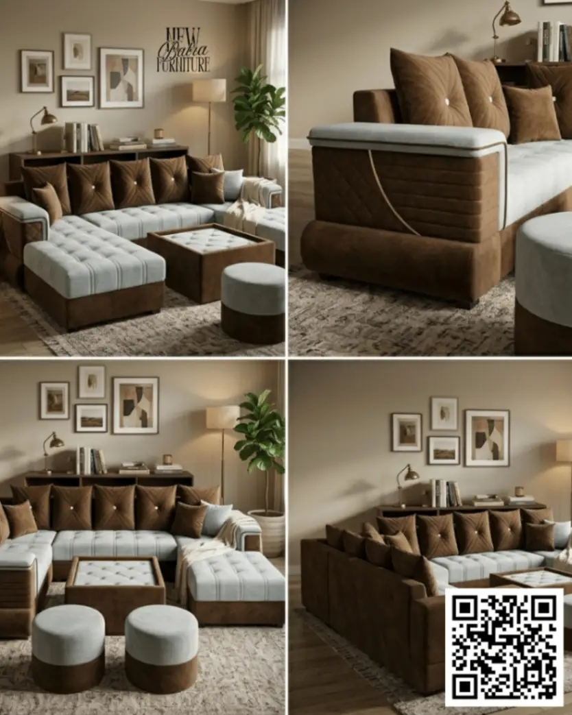 Luxury Sofa Set by New Batra Furniture view 2