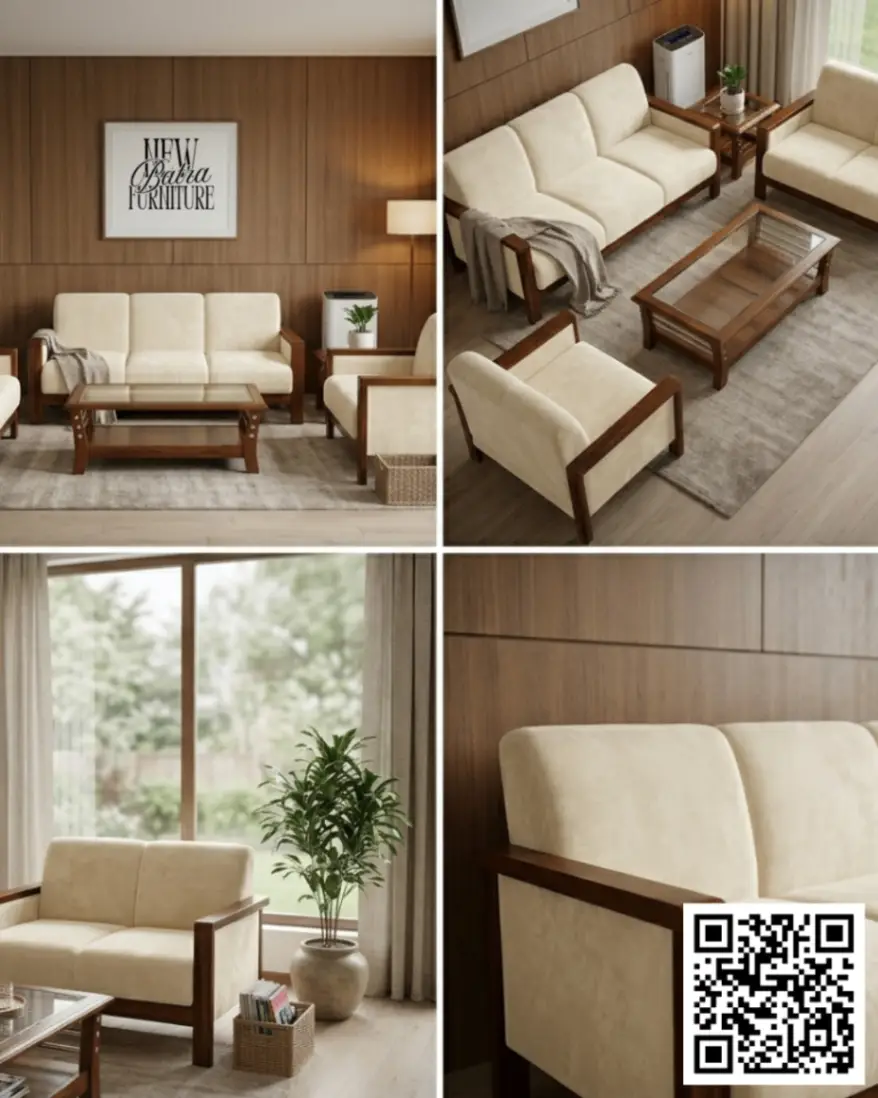 Sofa Set by New Batra Furniture view 2