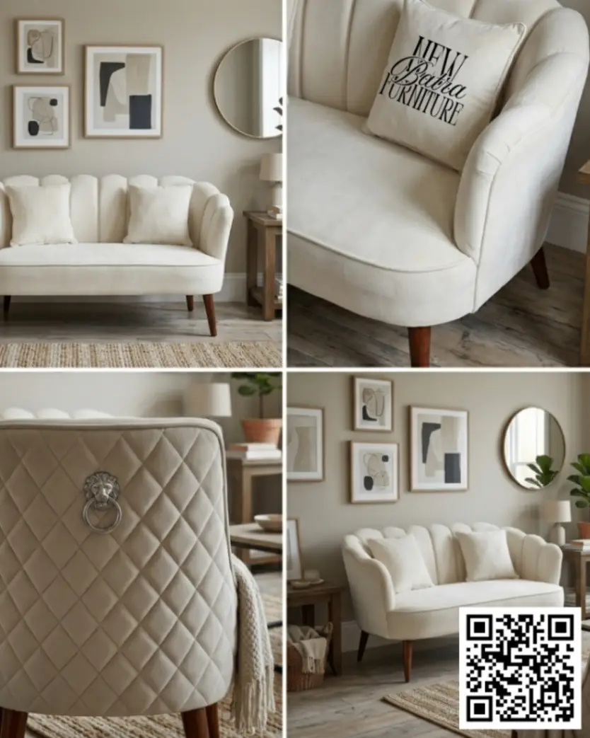 Elegant Sofa Set by New Batra Furniture view 2