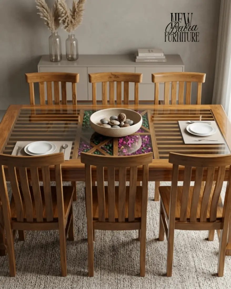 Beautiful Design Dining Table Set