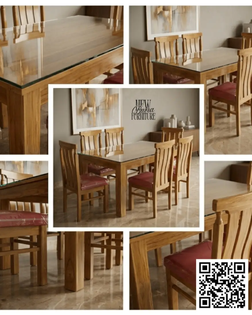 Dining Table Set view 2