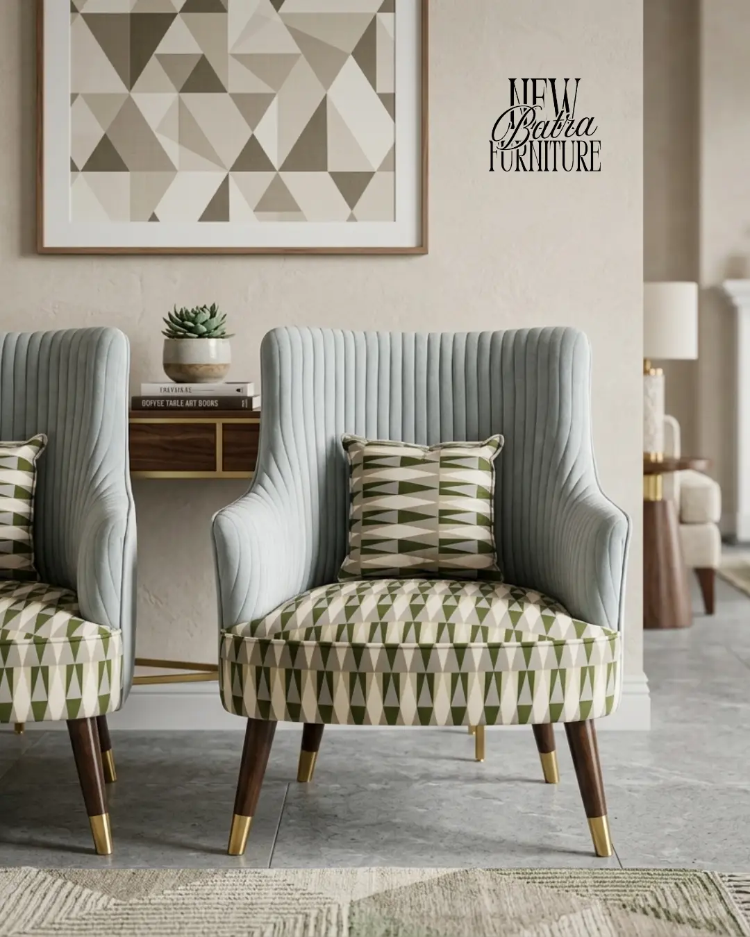 Stylish Accent Chair
