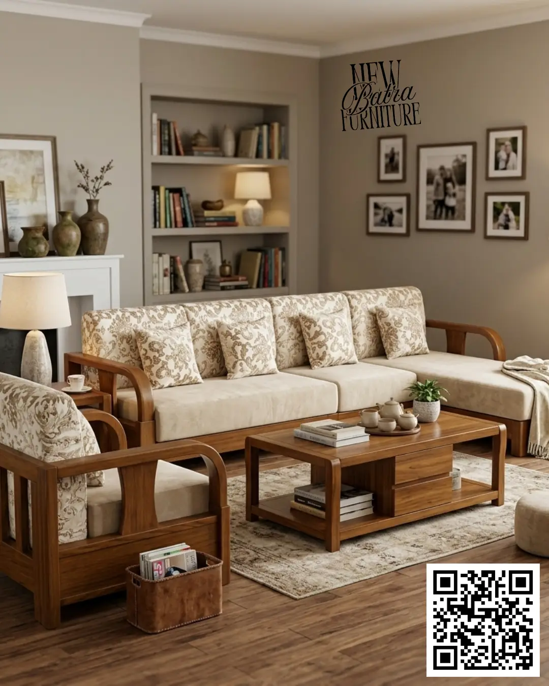 Designer Sofa Set