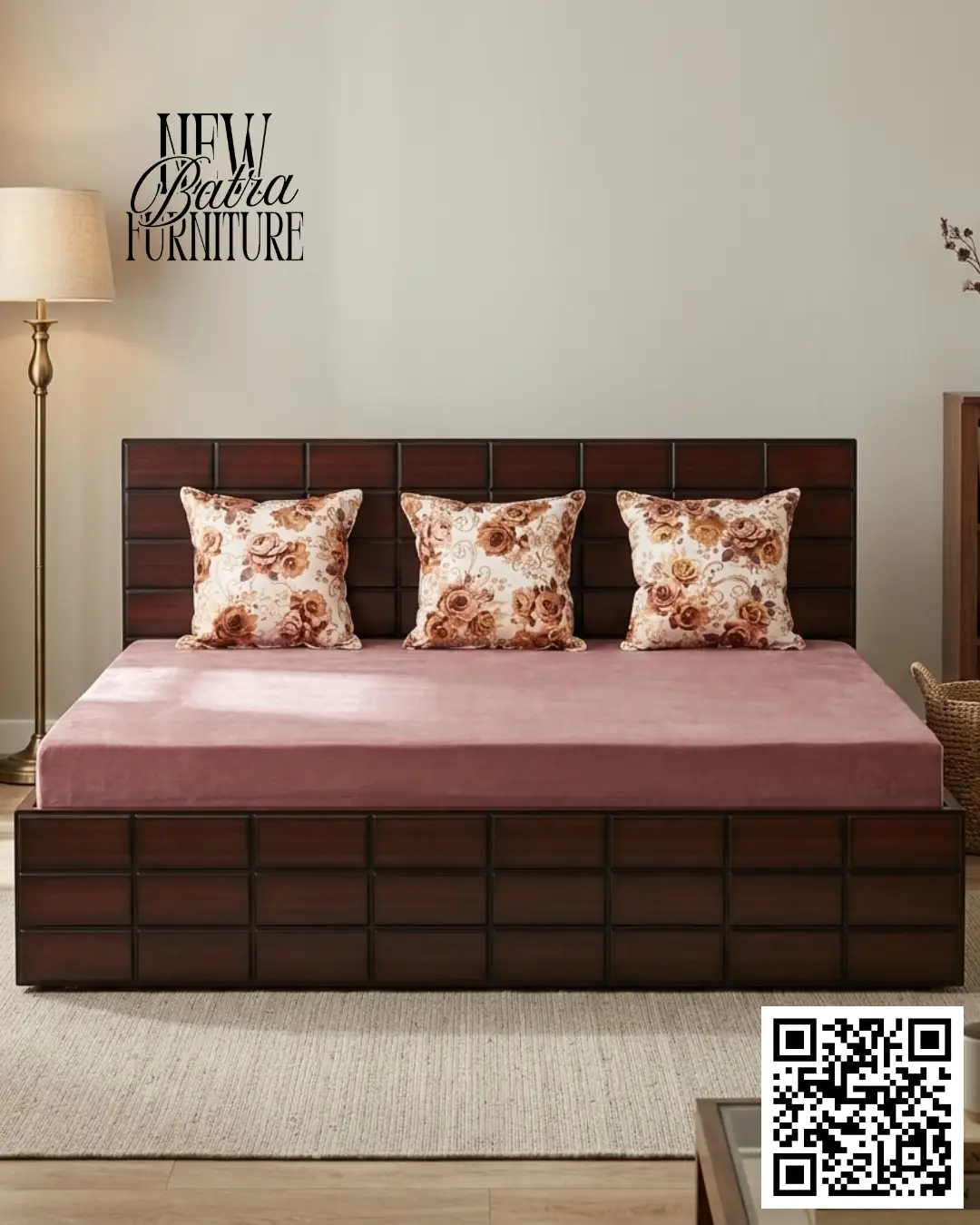 Sofa Cum Bed by New