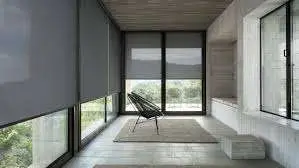 ROLLER BLINDS view 2