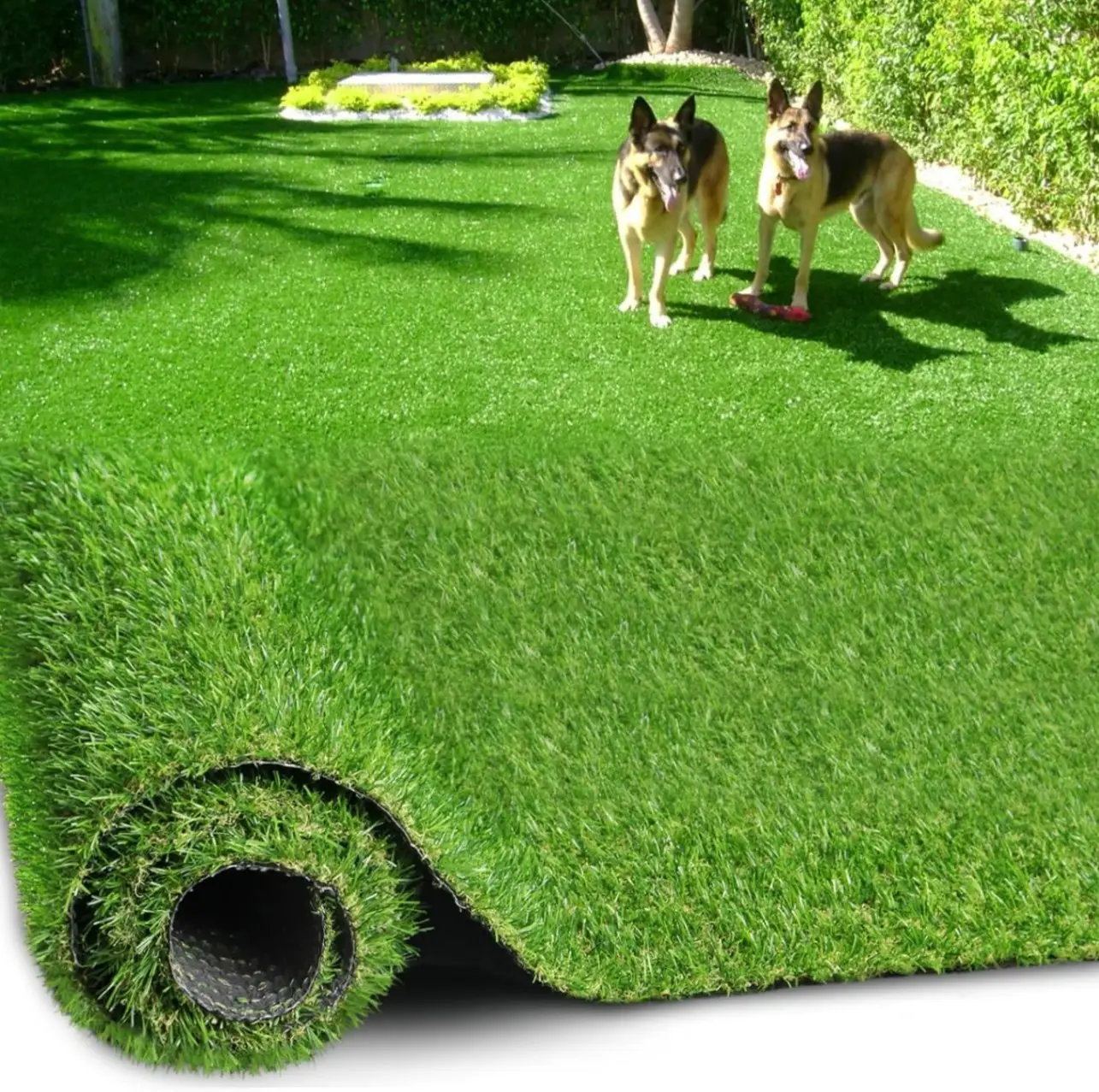 Artificial Grass view 2