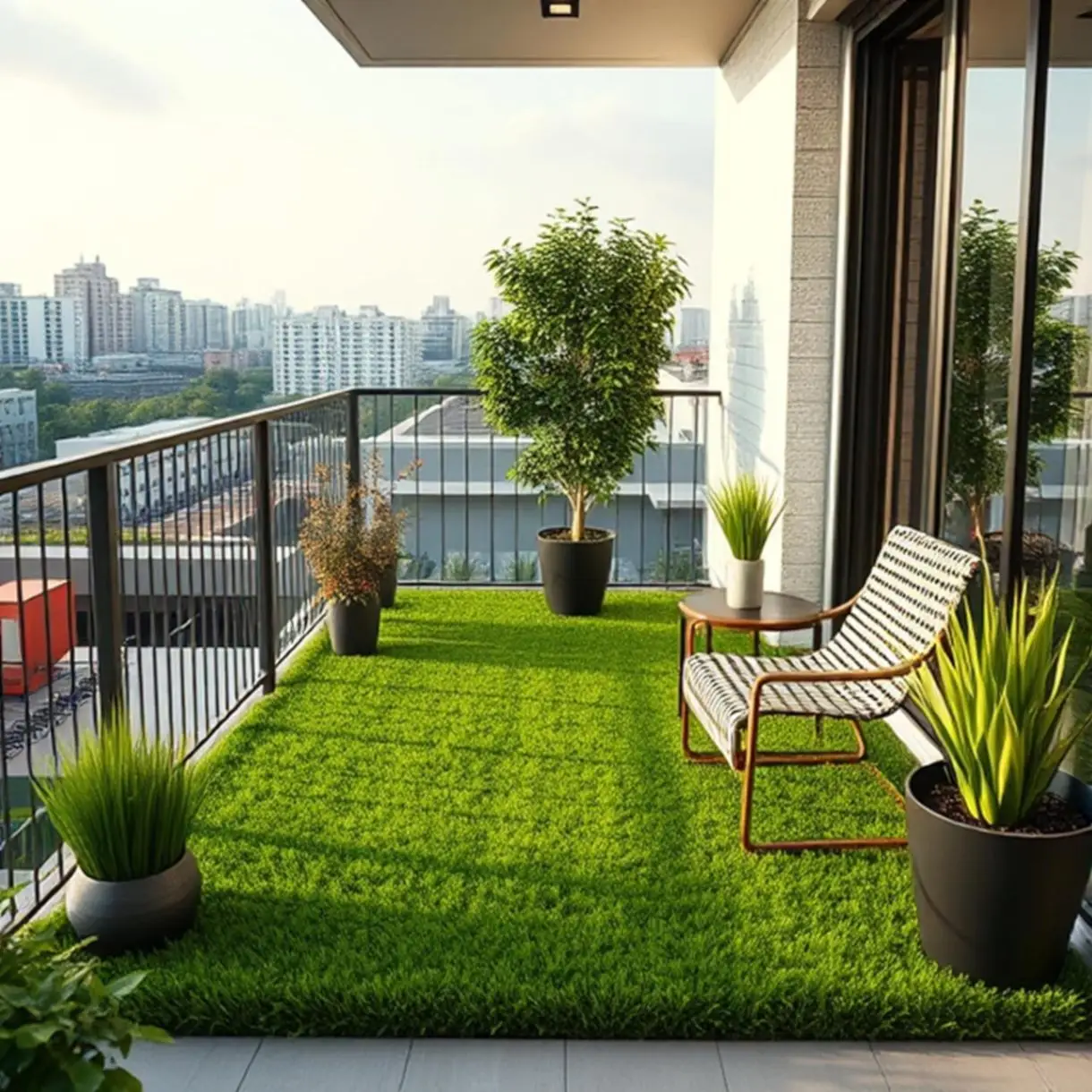 Artificial Grass view 3