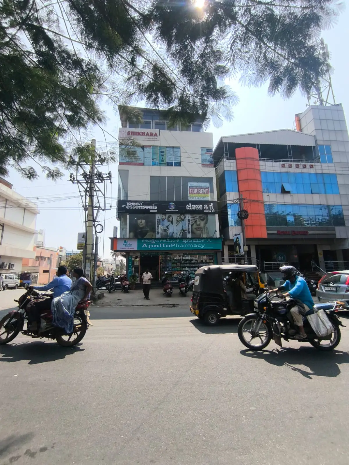 Udayaravi Road, beside Royal Enfield Showroom, Kuvempunagar, Mysuru view 2