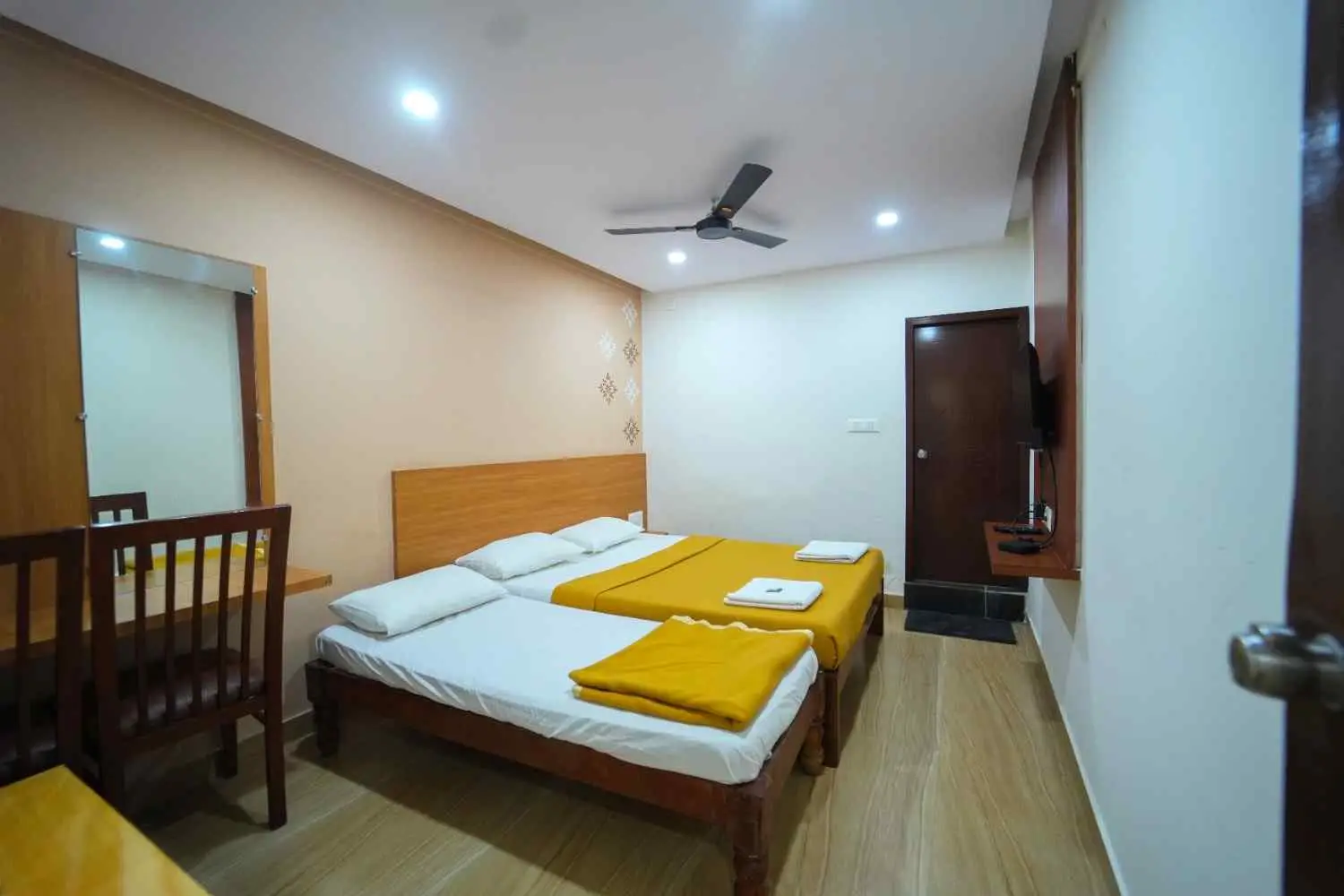 Udayaravi Road, near ISKCON, Kuvempunagar, Mysuru view 4