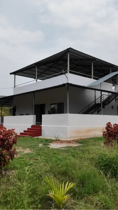 Sobagu Home Stay - Satthegala, Kollegala Road view 2