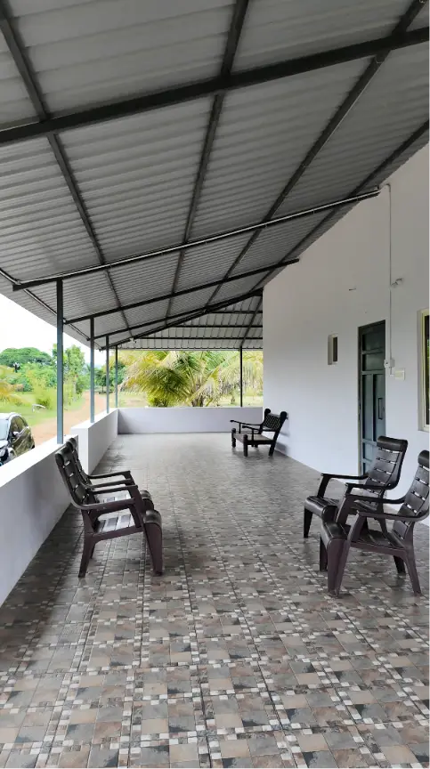 Sobagu Home Stay - Satthegala, Kollegala Road view 5