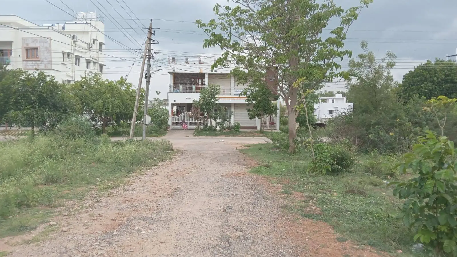 Vijaya Nagar 4th Stage 2nd Phase view 2