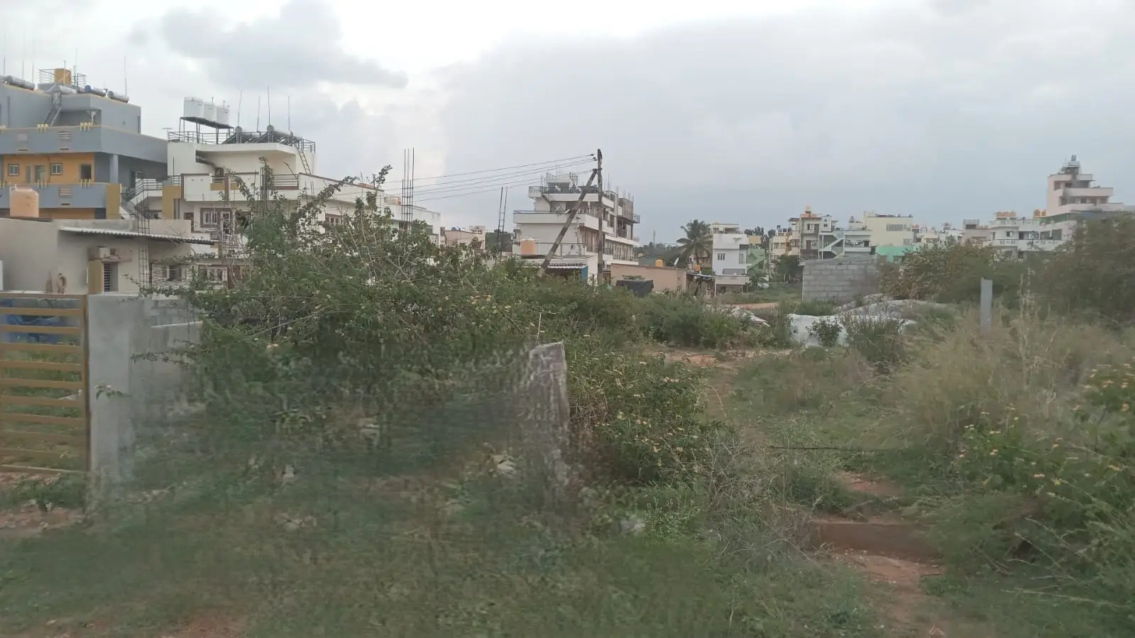 Bandi Gowda Layout, Hootagally