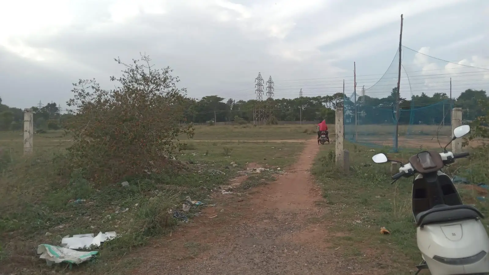 Bandi Gowda Layout, Hootagally view 2