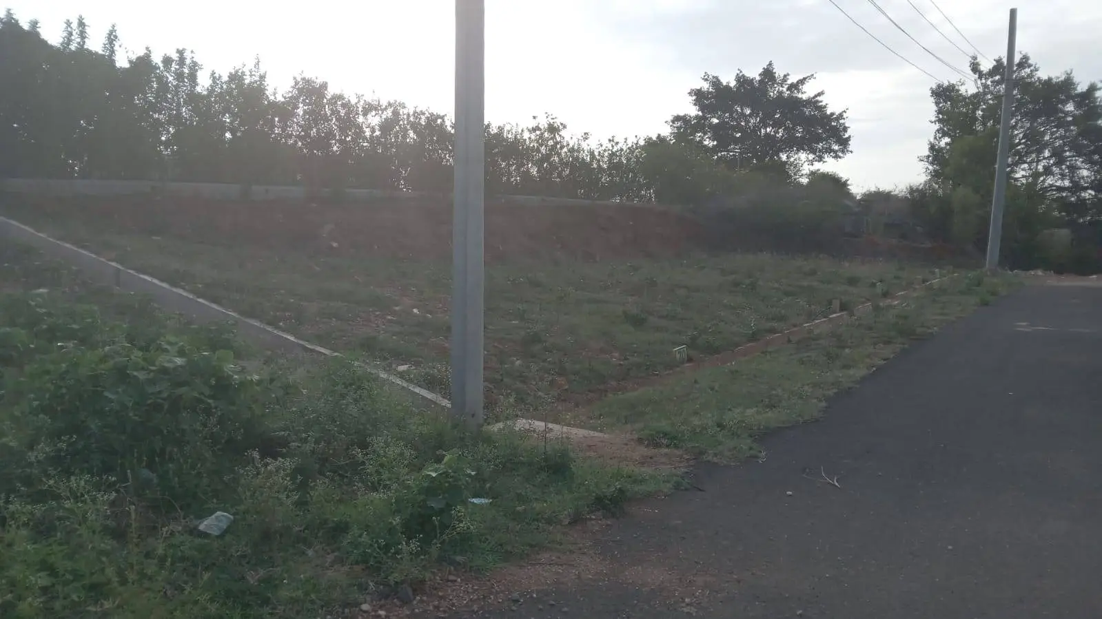 KBL Silicon City Layout,  KRS Road view 4