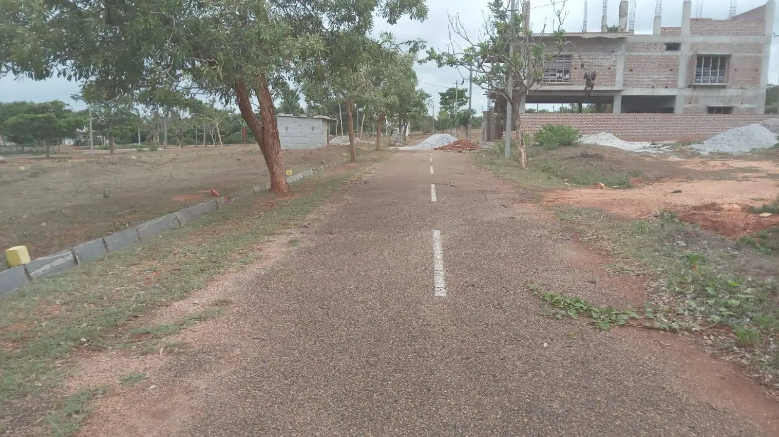 Paramananda Sagara, Hunsur Road,Yelawala view 3