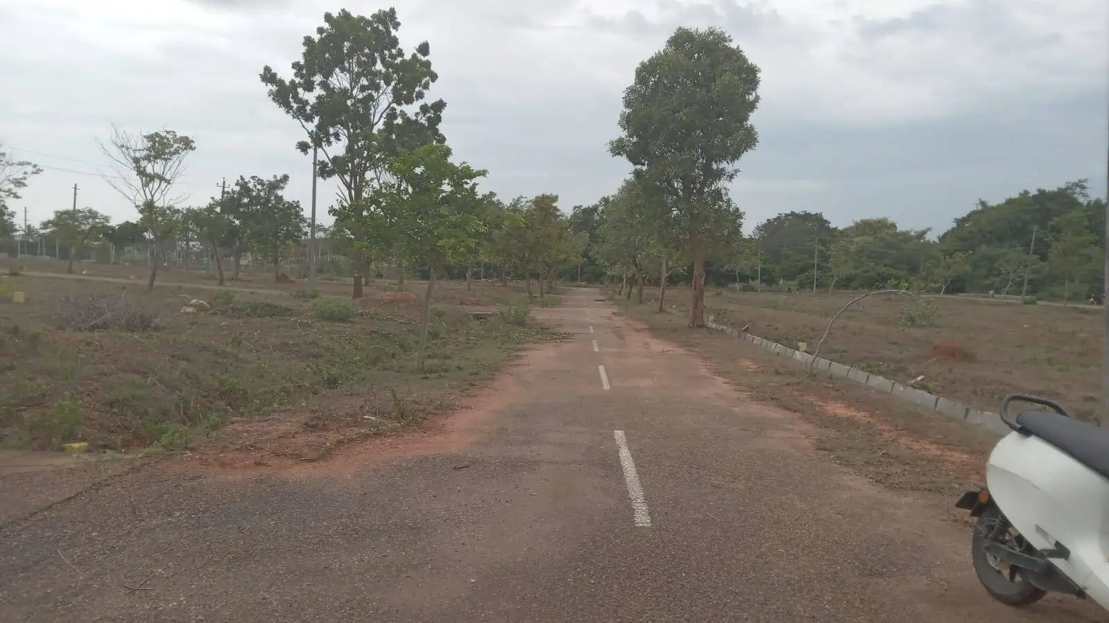 Paramananda Sagara, Hunsur Road,Yelawala view 4