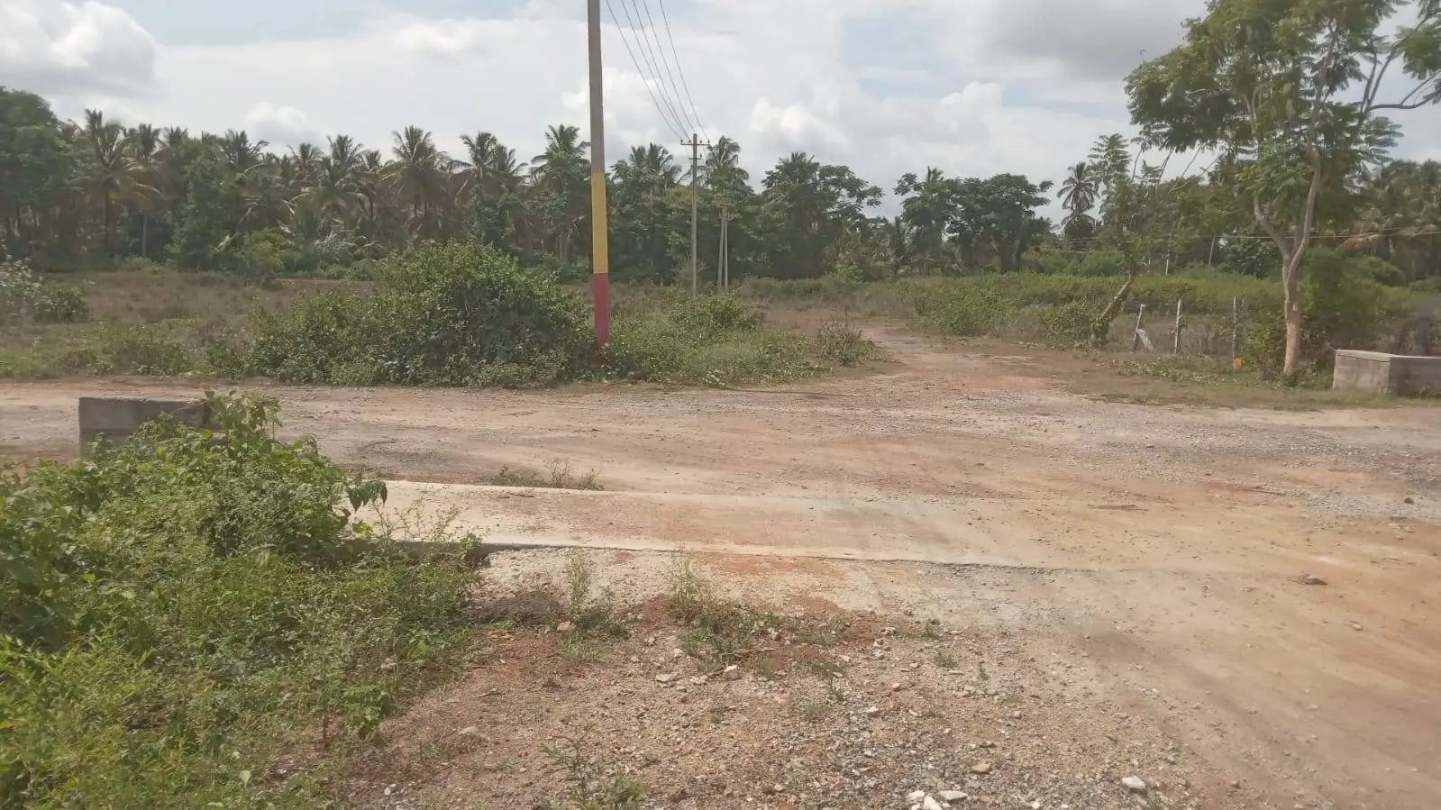 Infosity Layout, Hunsur Road, Yelawal view 2