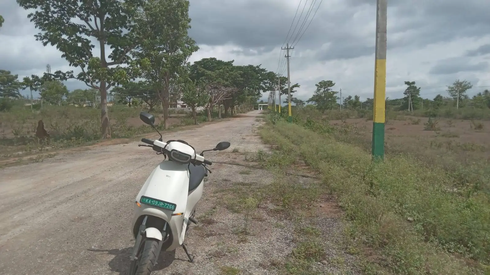 Infosity Layout, Hunsur Road, Yelawal view 3