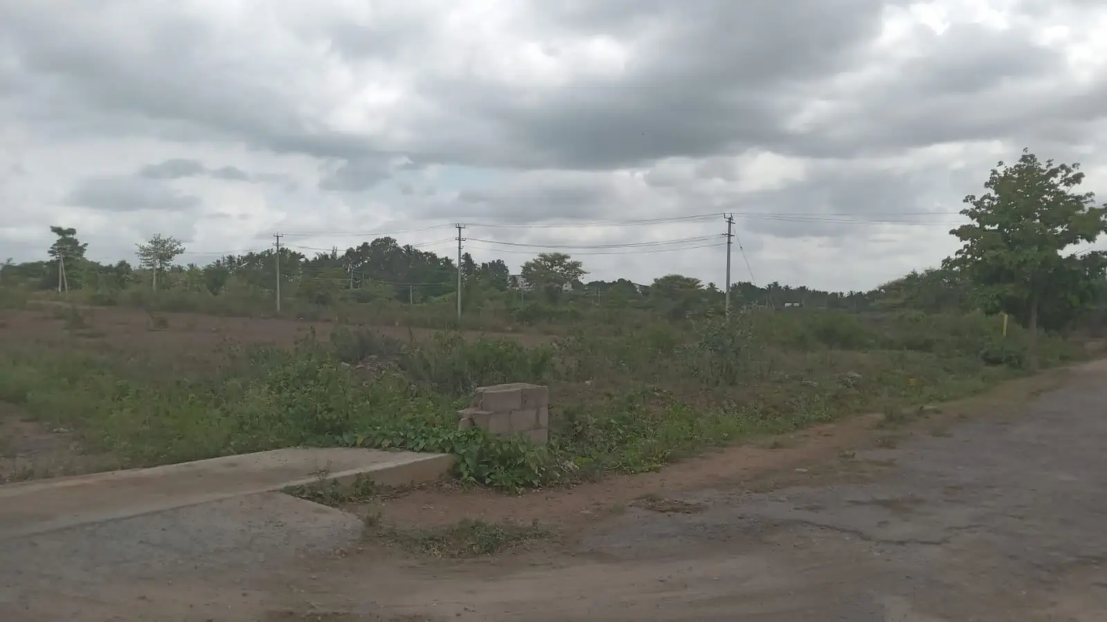 Infosity Layout, Hunsur Road, Yelawal view 4