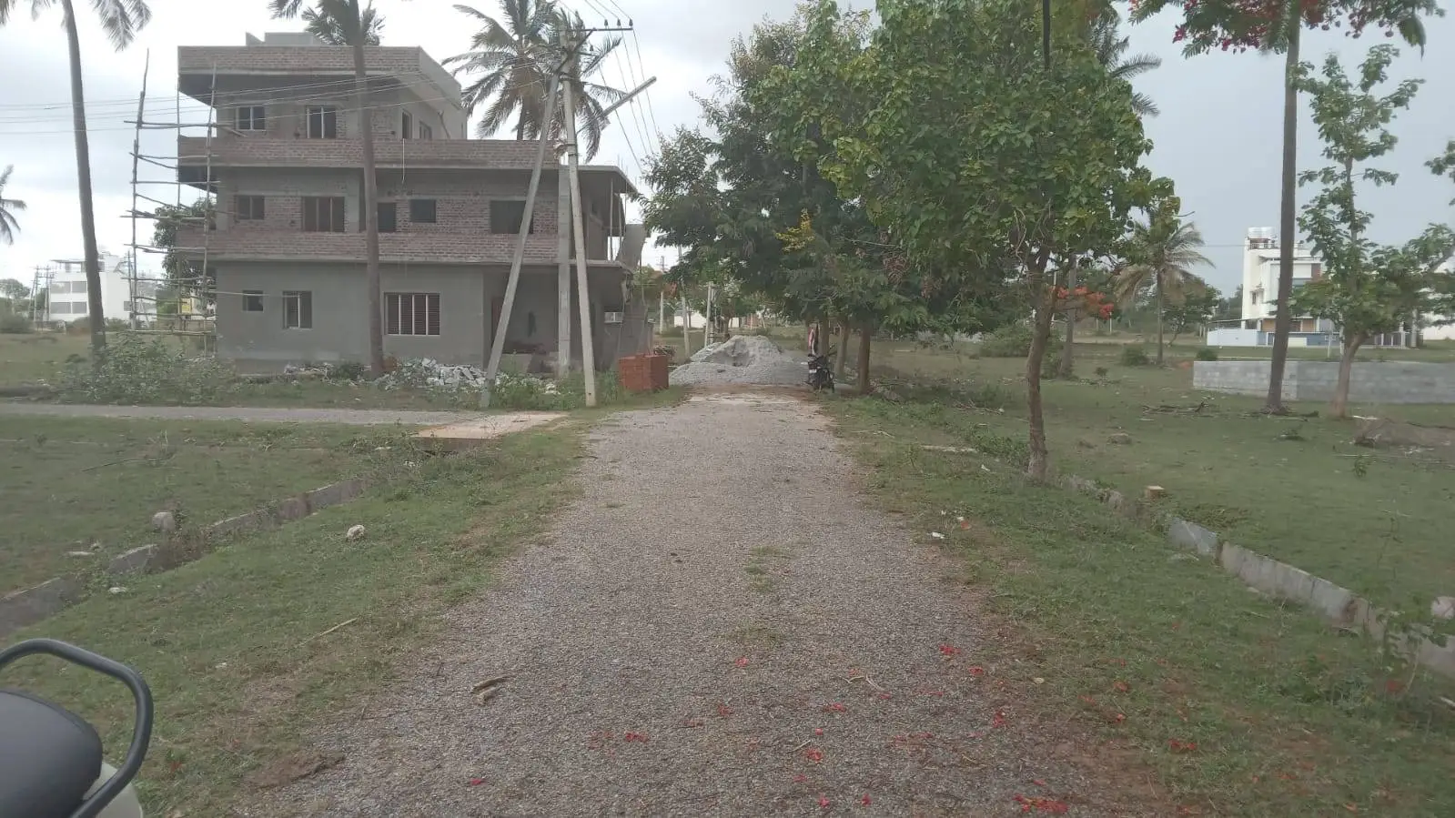 Bhoomika Royal Heritage,  Yelawala view 2