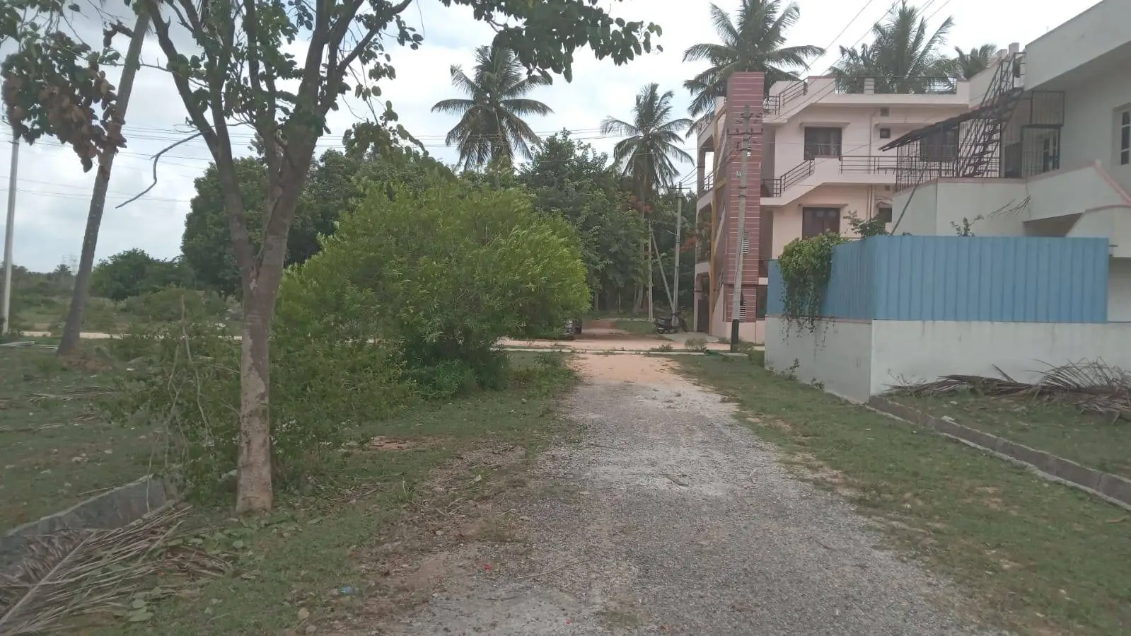 Bhoomika Royal Heritage,  Yelawala view 3
