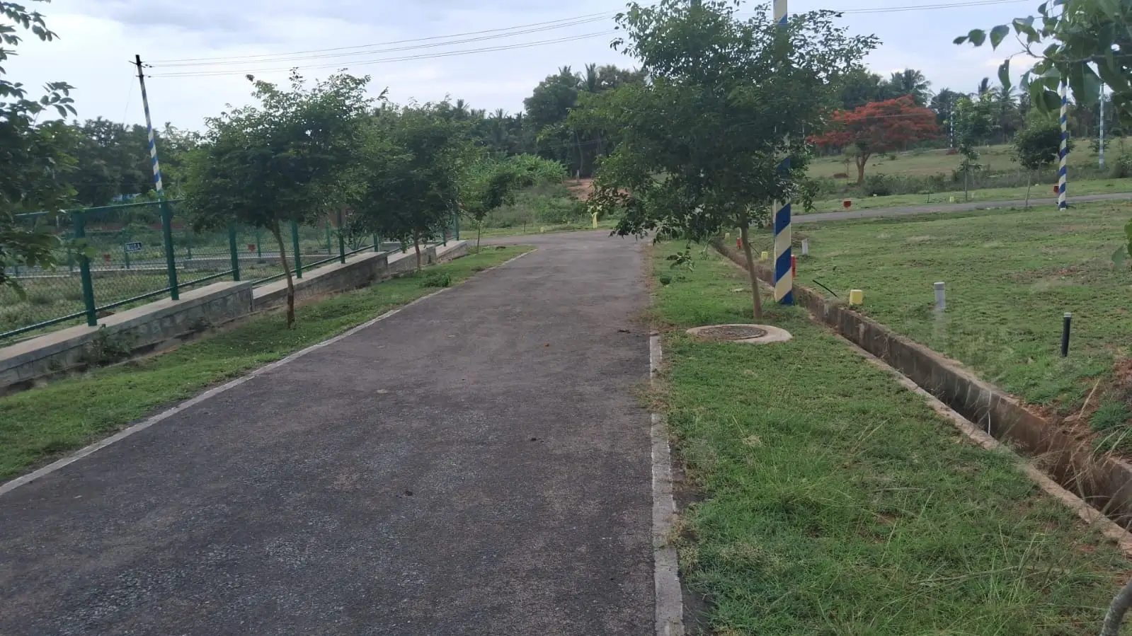 Chamundi Enclave,  Bogadi Road view 2