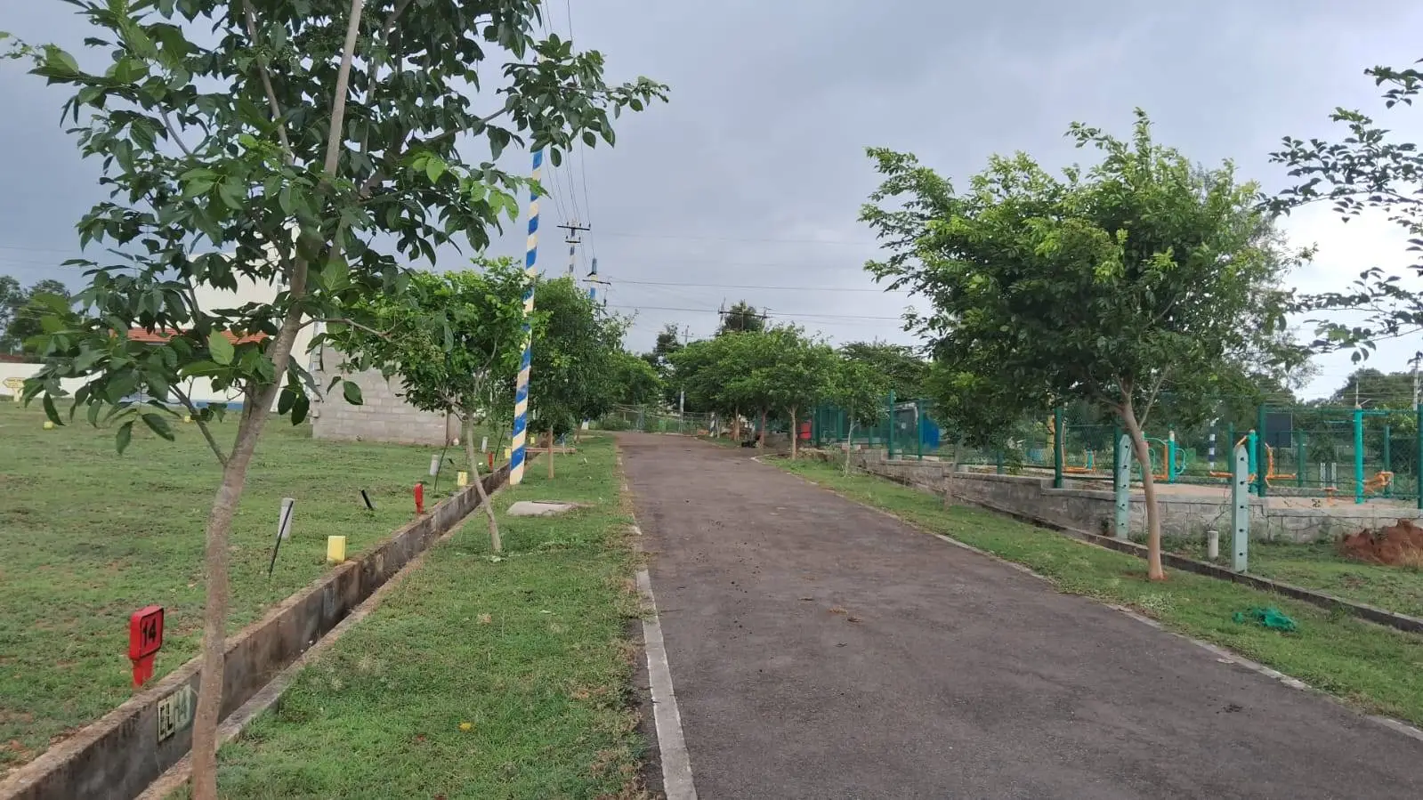 Chamundi Enclave,  Bogadi Road view 3
