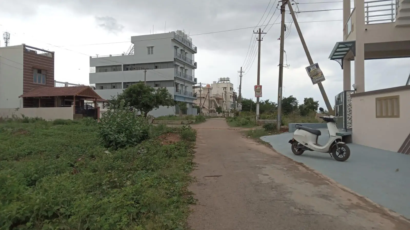 Kaveri Gramina Layout, Bogadi Gaddige Road, Mysuru view 5