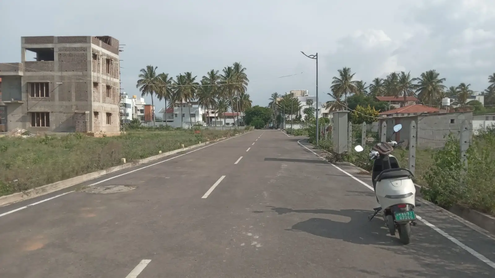 Anantha Lakshmi Enclave, Vijayanagara 3rd Stage view 2