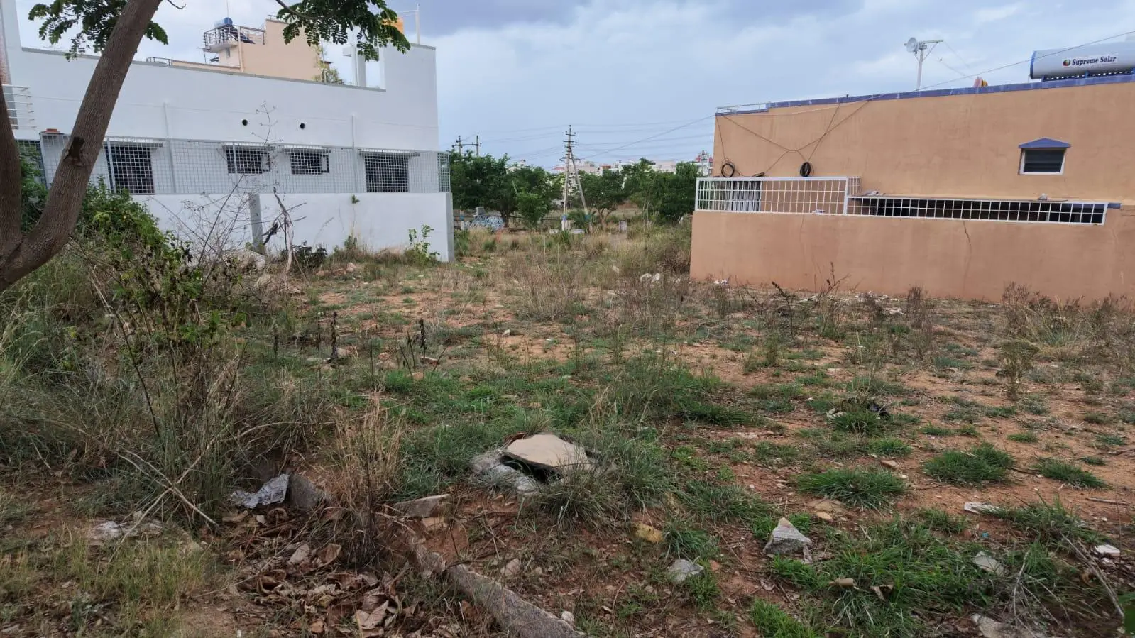 Sadhana Layout,  KRS Road view 2