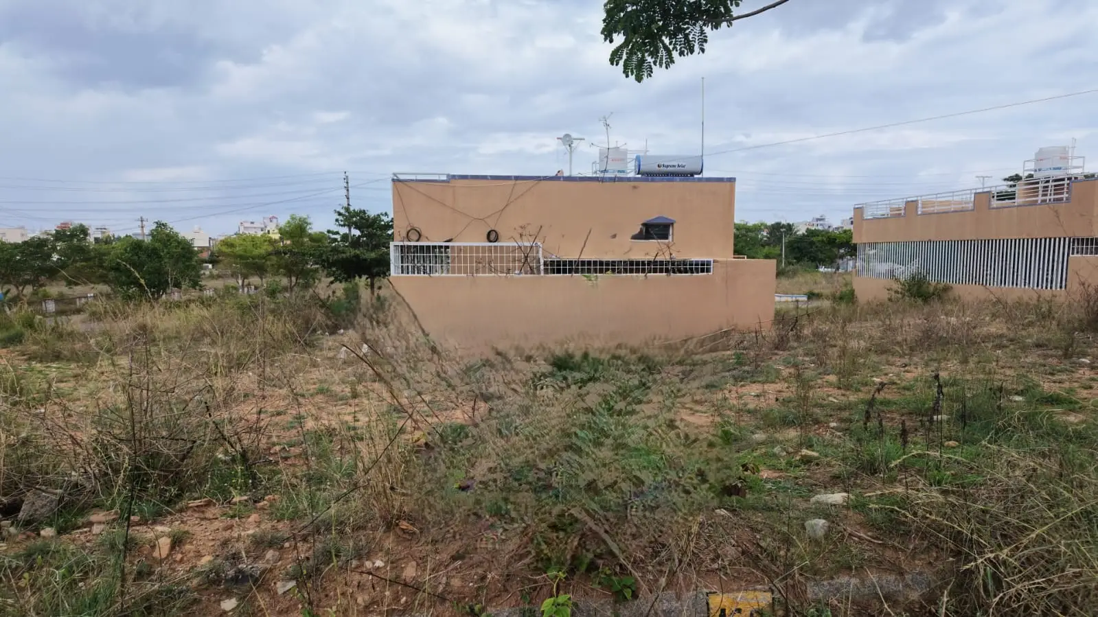 Sadhana Layout,  KRS Road view 3