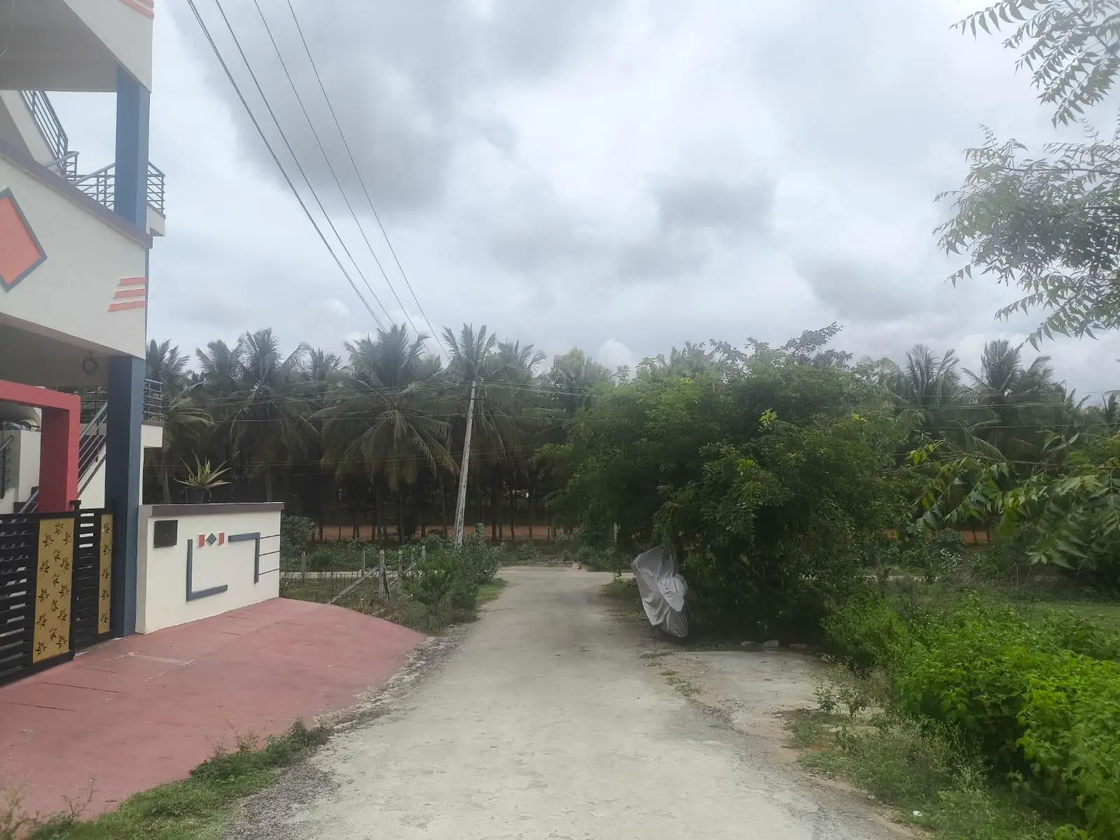 KBL Silicon City, KRS Road view 3