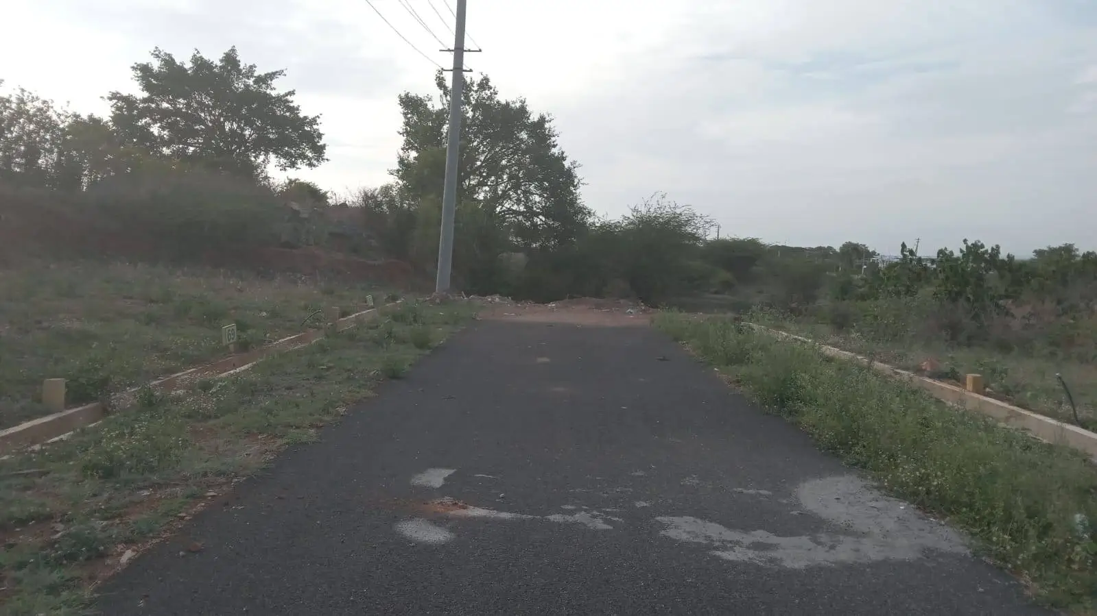 KBL Silicon City Phase 3, KRS Road view 2
